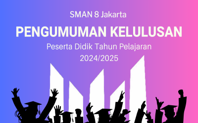 Pengumuman Kelulusan Peserta Didik Tahun Pelajaran 2024/2025