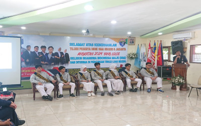 Tujuh Siswa SMAN 8 Jakarta Meraih Beasiswa Indonesia Maju dan Berkuliah ke Luar Negeri