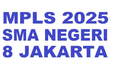 Pemberkasan Murid Baru SMA Negeri 8 Jakarta