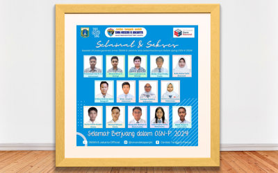 Pengumuman Hasil Seleksi OSN-K 2024