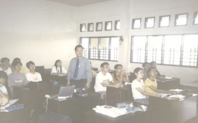 Melintasi Bukit Duri hingga Bukit Tomohon: Perjalanan Tim Guru SMAN 8 Jakarta Mengantar SMA Lokon St. Nikolaus Tomohon Menuju Puncak Prestasi