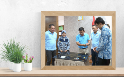 Perpustakaan SMA Negeri 8 Jakarta