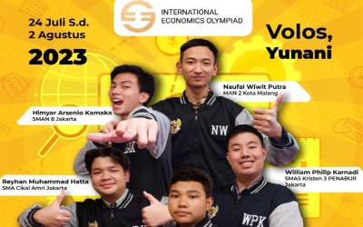 Olimpiade Ekonomi Internasional