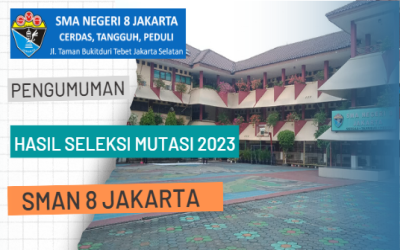 PENGUMUMAN HASIL SELEKSI MUTASI